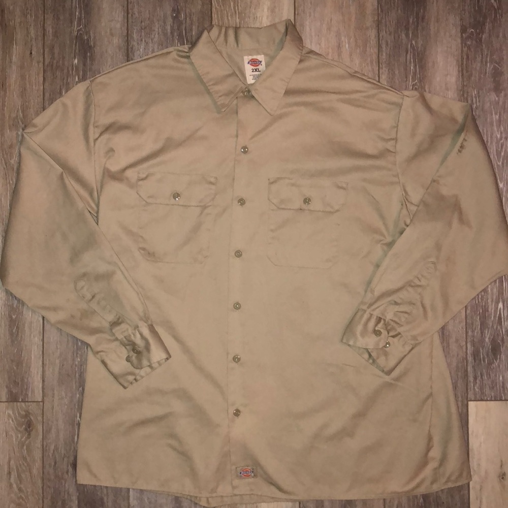 ❄️ Dickies Work Shirt